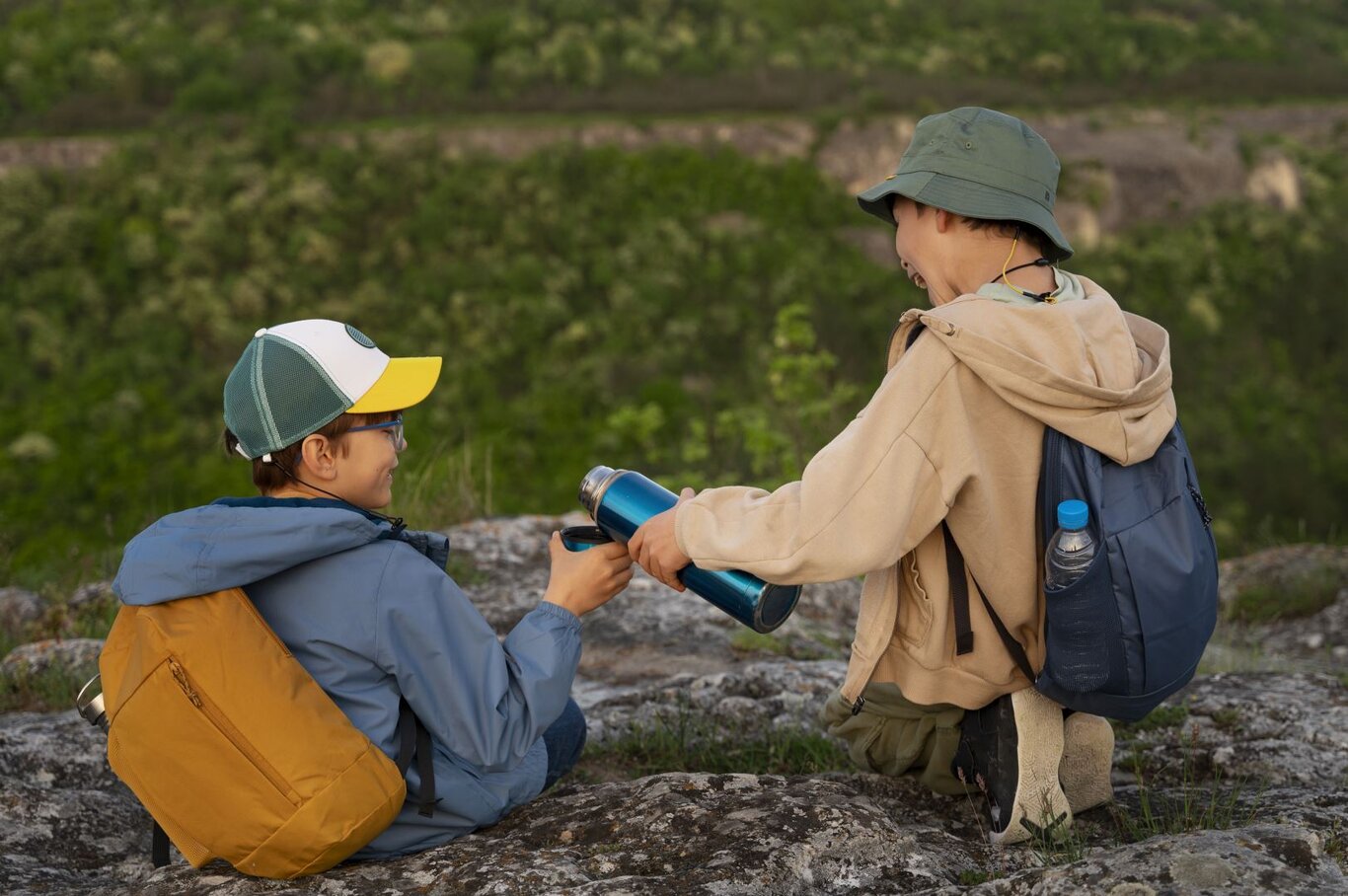 Health and wellbeing in the mountains: the most common issues and how to prevent and deal with them 