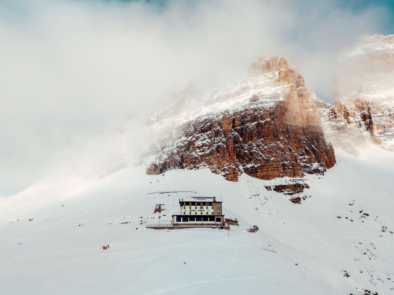 refuges and bivouacs