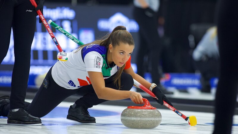 CURLING FEMMINILE SINGOLA   DOLOMITI BELLUNESI | © Archivio Dmo Dolomiti Bellunesi