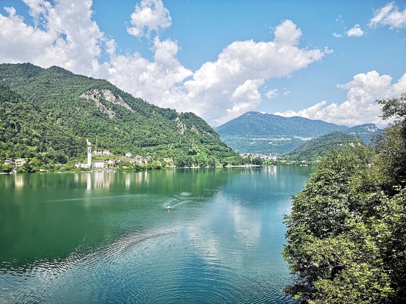 Lago Di Arsiè