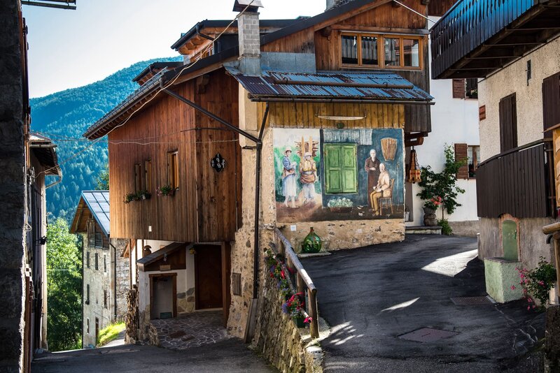 Cibiana Di Cadore