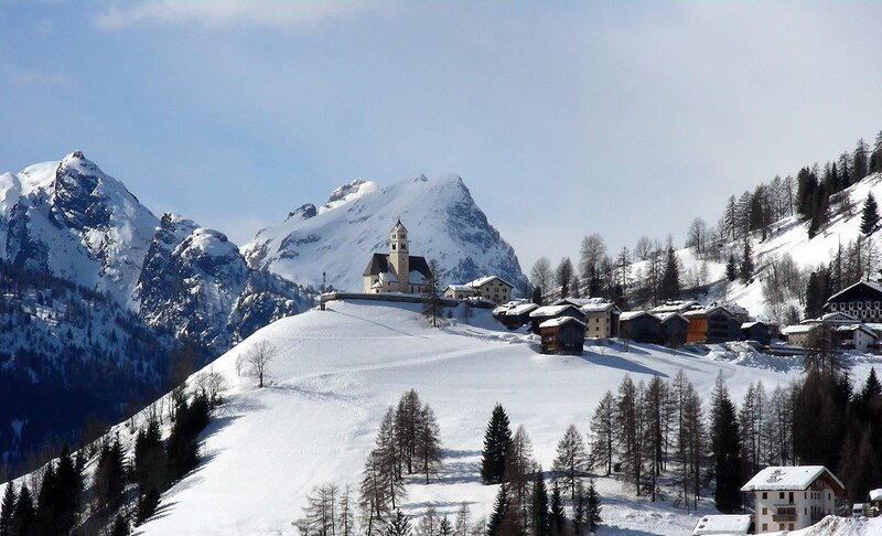 Colle Santa Lucia