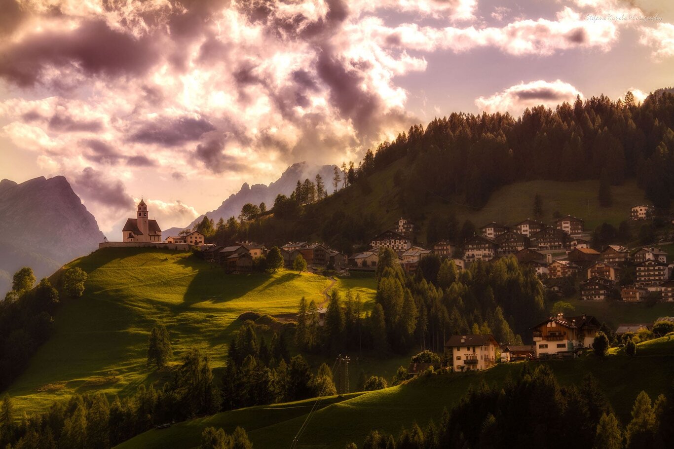 Colle Santa Lucia