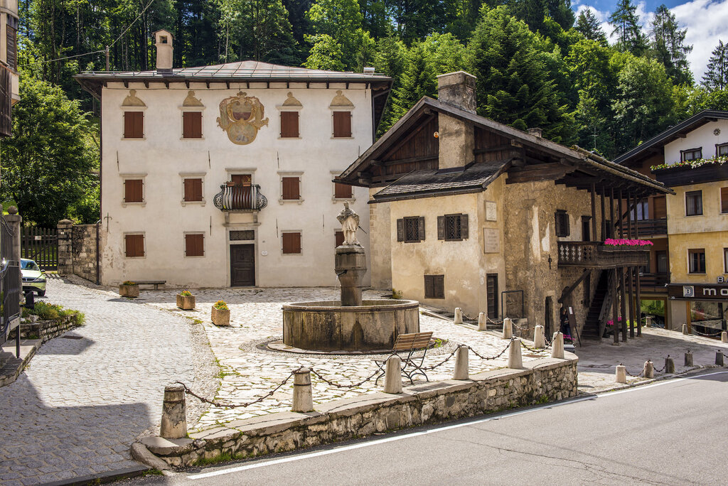 Casa Natale Tiziano Credito Foto Michela Bolognani