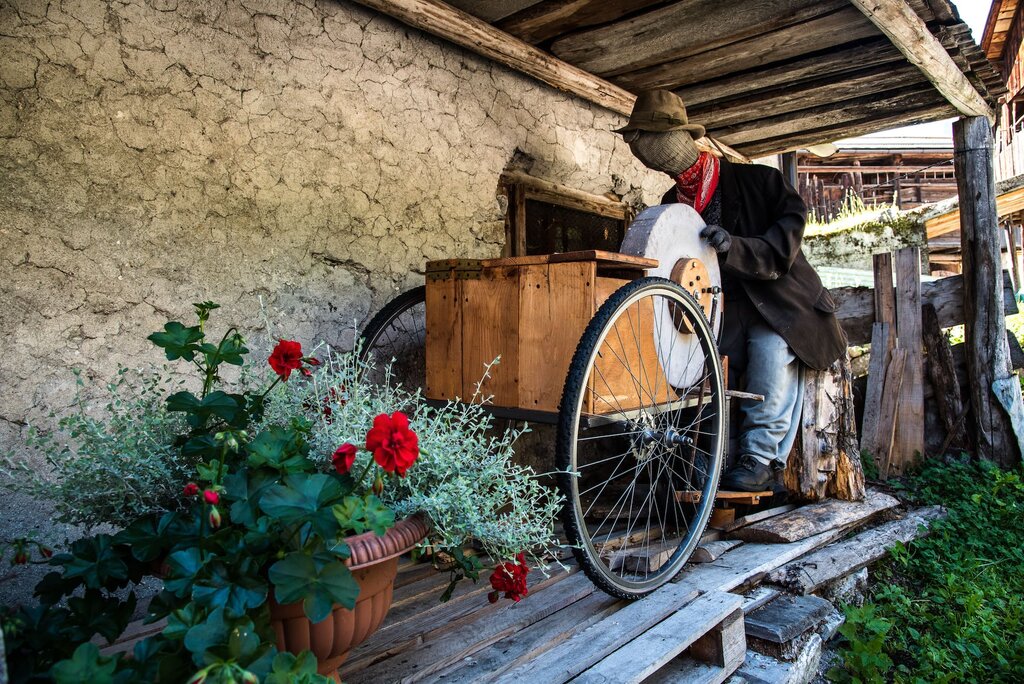 Veneto Sottoguda Dolomiti 2