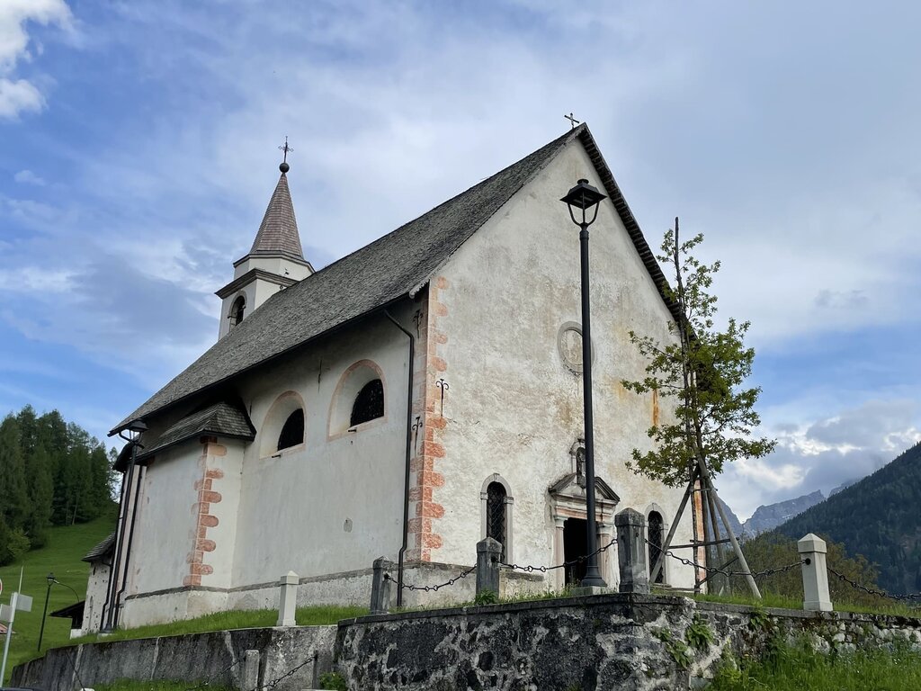 Chiesa Vinigo  Laura Toffoli