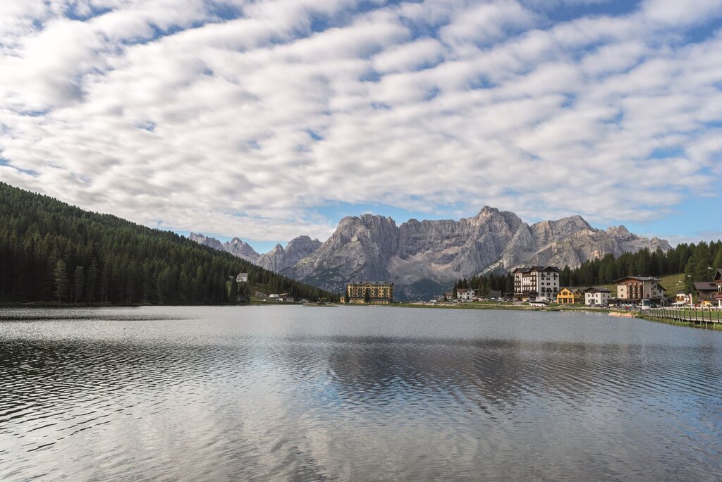 Auronzo   Lago Di Misurina   Estate   Diego Leder