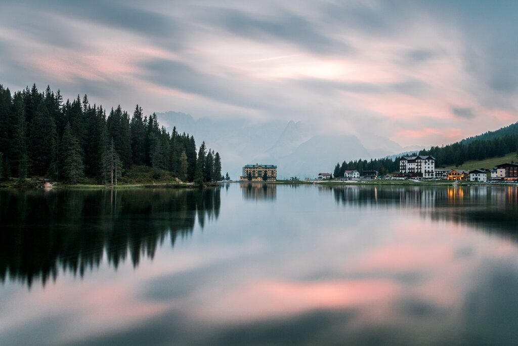 Auronzo   Lago Di Misurina   Estate   Pavanello Filippo