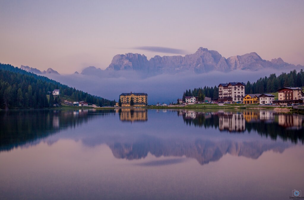 Auronzo   Lago Di Misurina   Estate   Venegoni Daniele