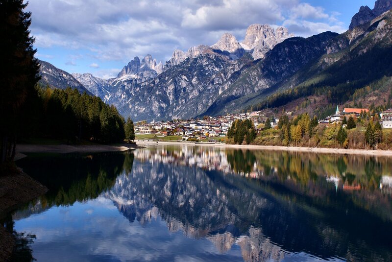 Auronzo and Misurina