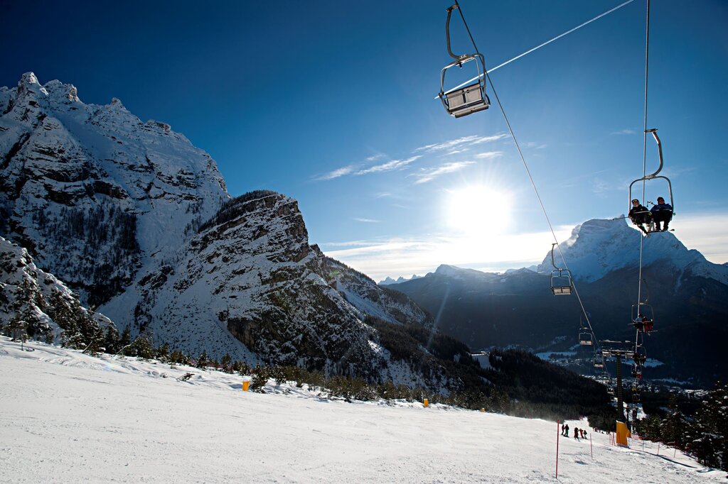 Ski Area San Vito