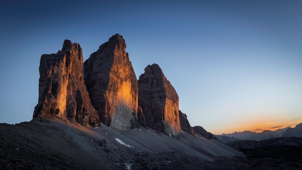 Tre Cime Di Lavaredo   Badiale Giulio