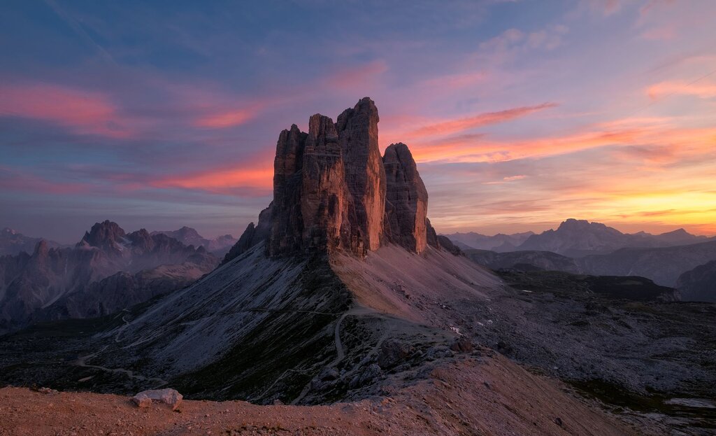 Tre Cime Di Lavaredo   Bellemo Michele