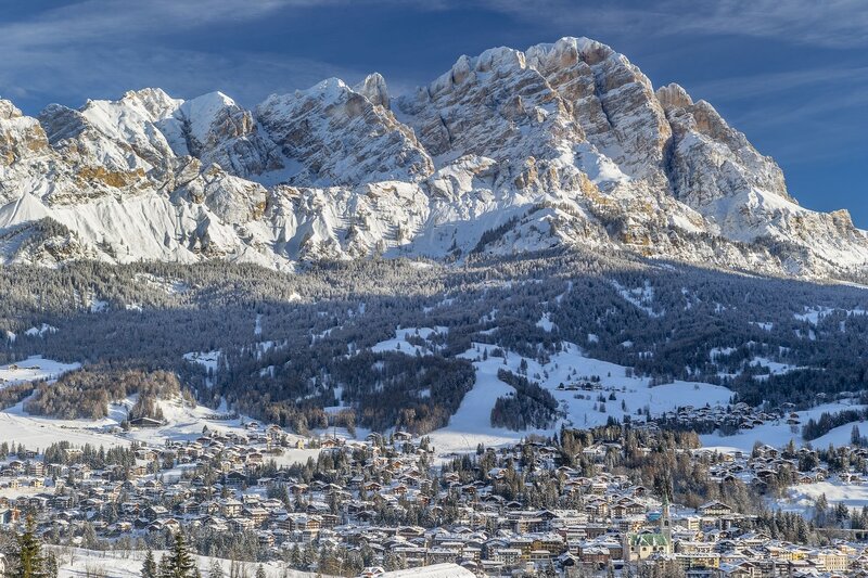cortina d'ampezzo - inverno | © bandion Cortina D'Ampezzo Www.bandion.it | © bandion