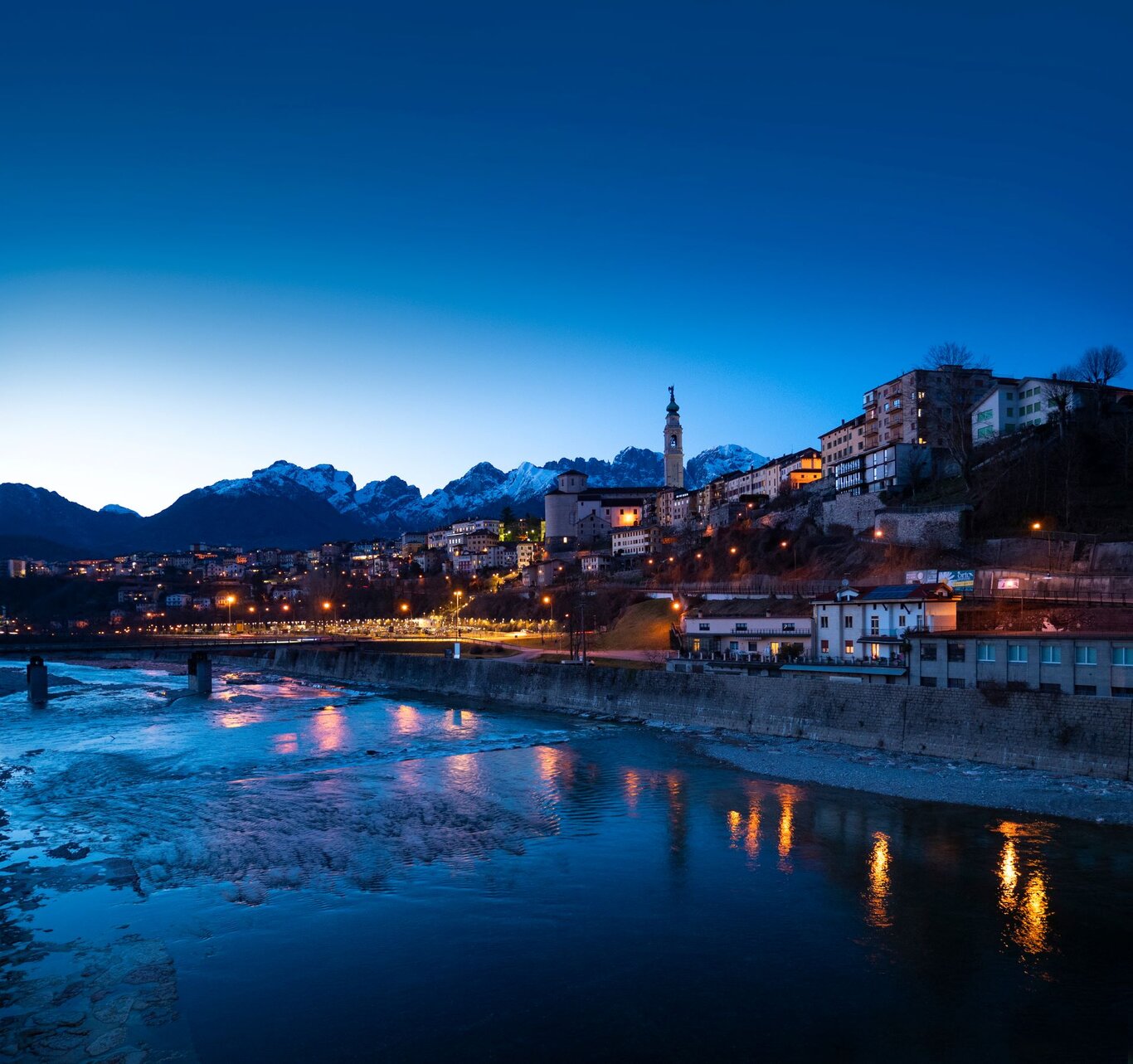 Dove Dormire Belluno