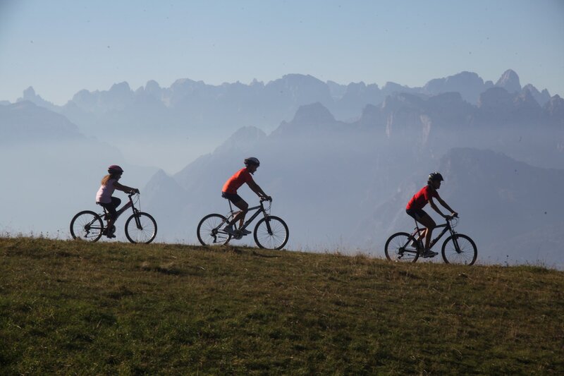 DOL. BELLUNESI   Bike In Nevegal