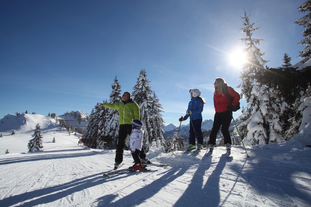 Famiglia Alleghe Ski