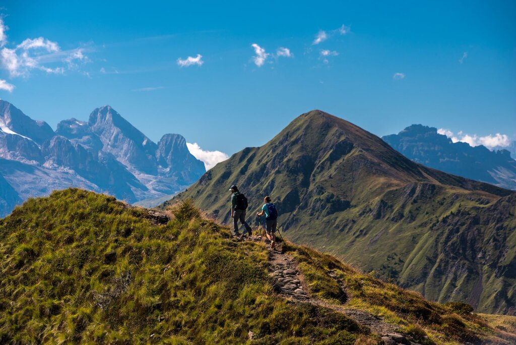 Val Fiorentina 6 Trekking