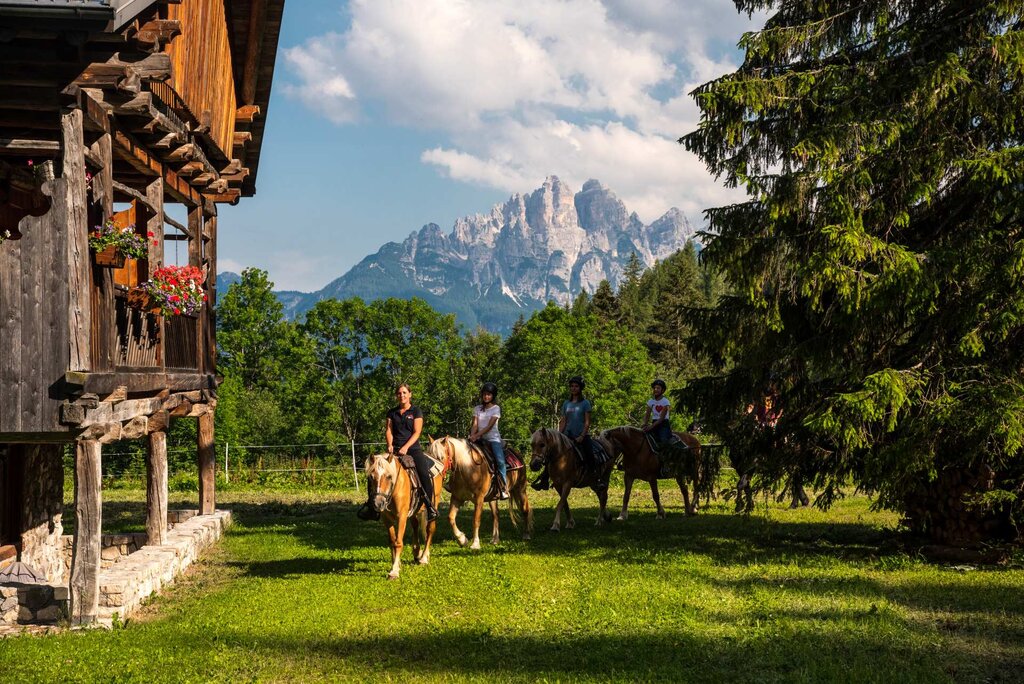 Val Di Zoldo Estate