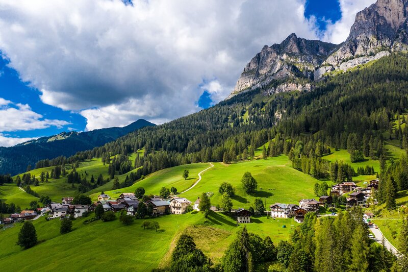 From L’Andria to Zardin