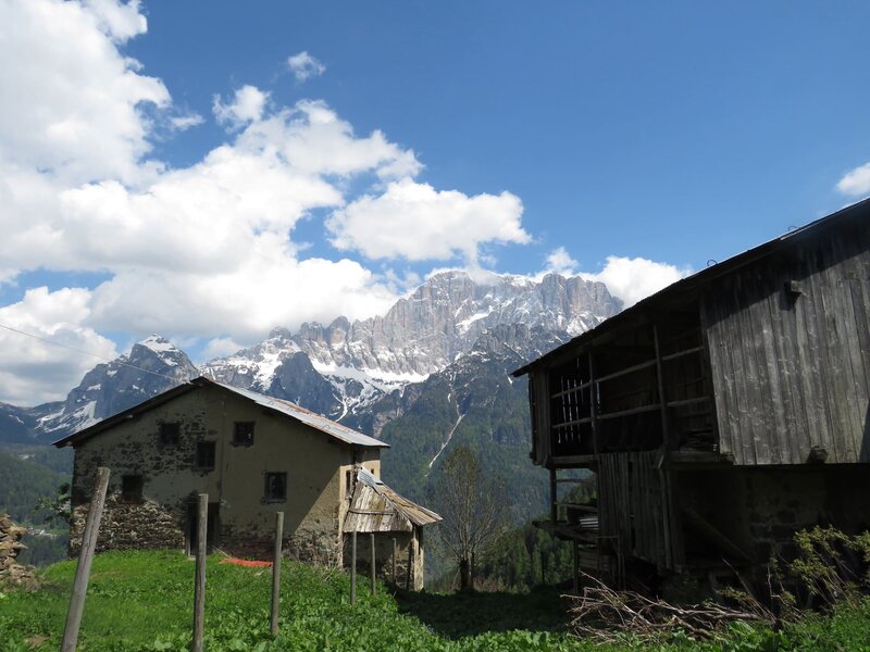 Village of Bramezza