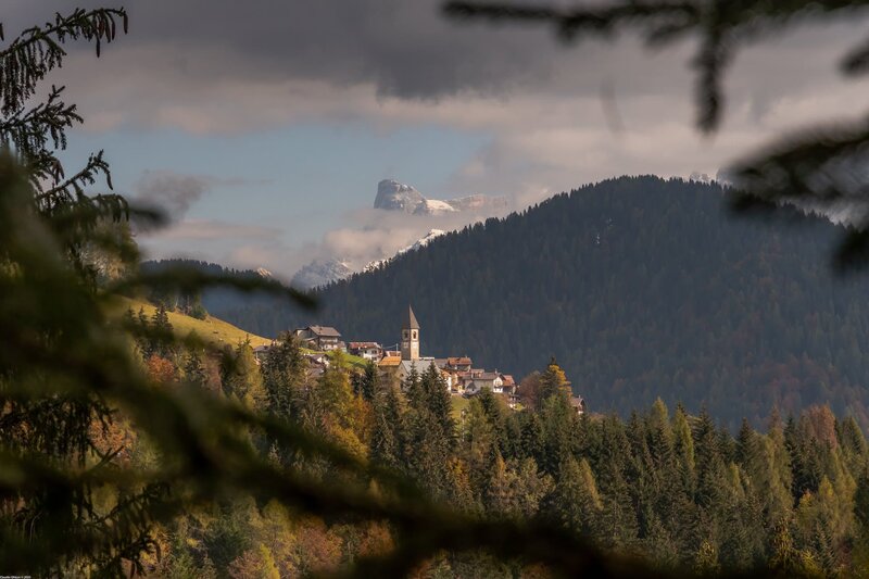 The El giro de Jore trail