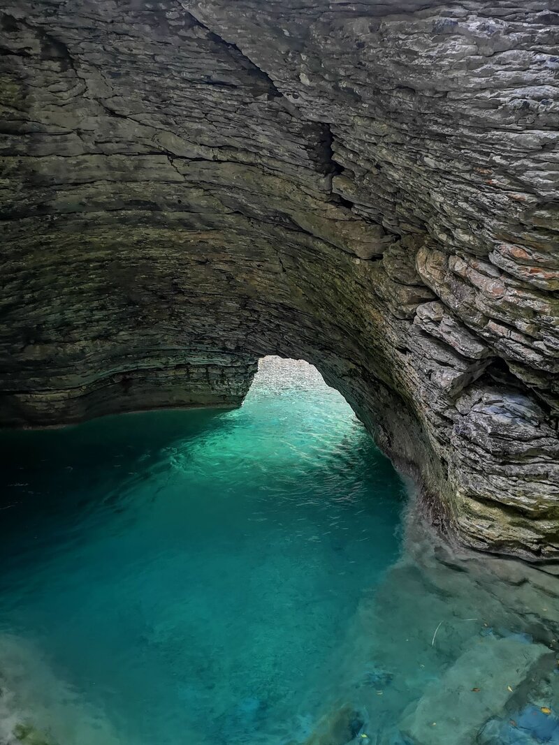 Grotta Azzurra 1 Grotta Azzurra 1