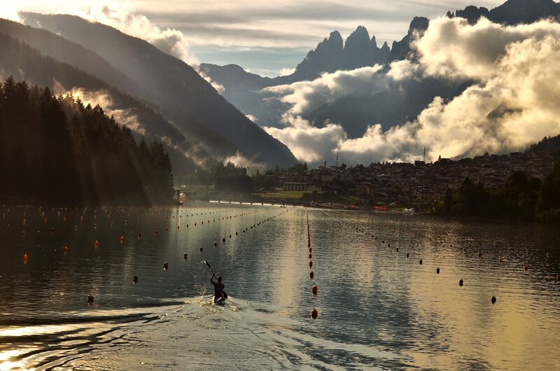Lago Auronzo | © Ray Marco Ray Marco2 (1) | © Ray Marco