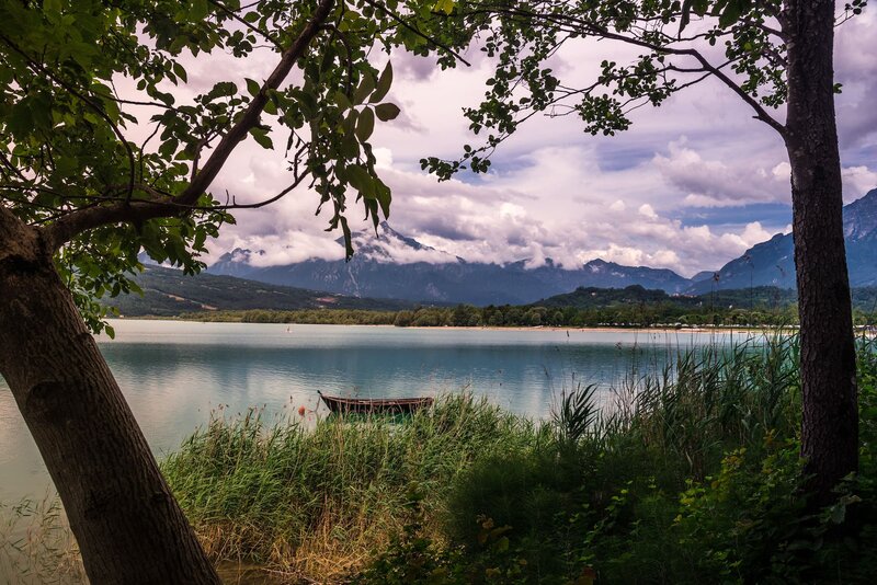 Veneto Lago Santa Croce Alpago LUC 3977 Veneto Lago Santa Croce Alpago LUC 3977