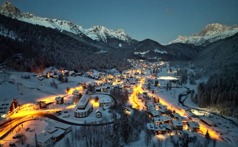 Falcade   DOLOMITI BELLUNESI | © Riva