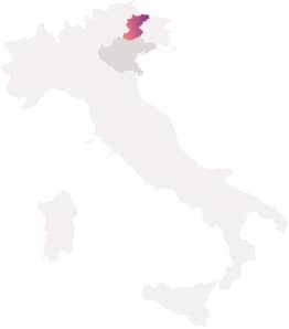 Italy map