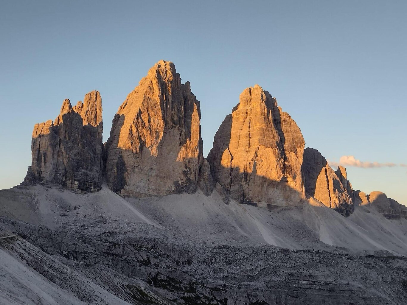 Tre Cime di Lavaredo