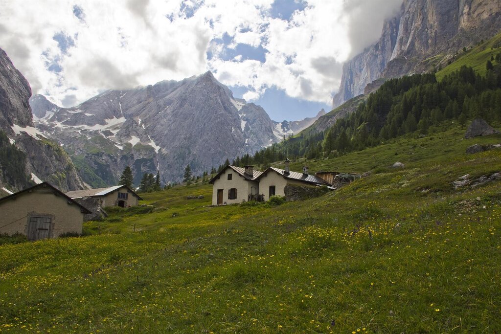 La Malga Ombretta