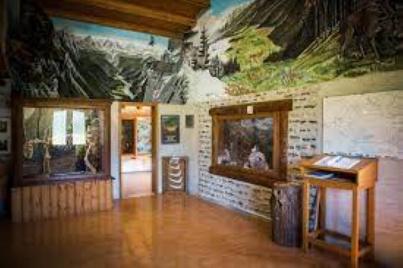 Museo Ecologico Interno