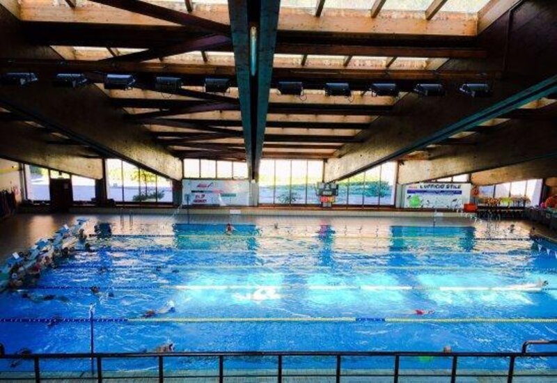 piscina belluno