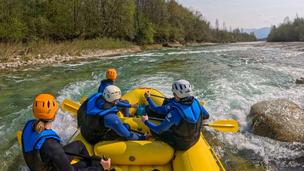 Rafting