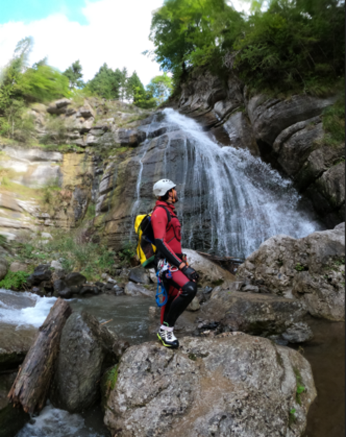 canyoning 10