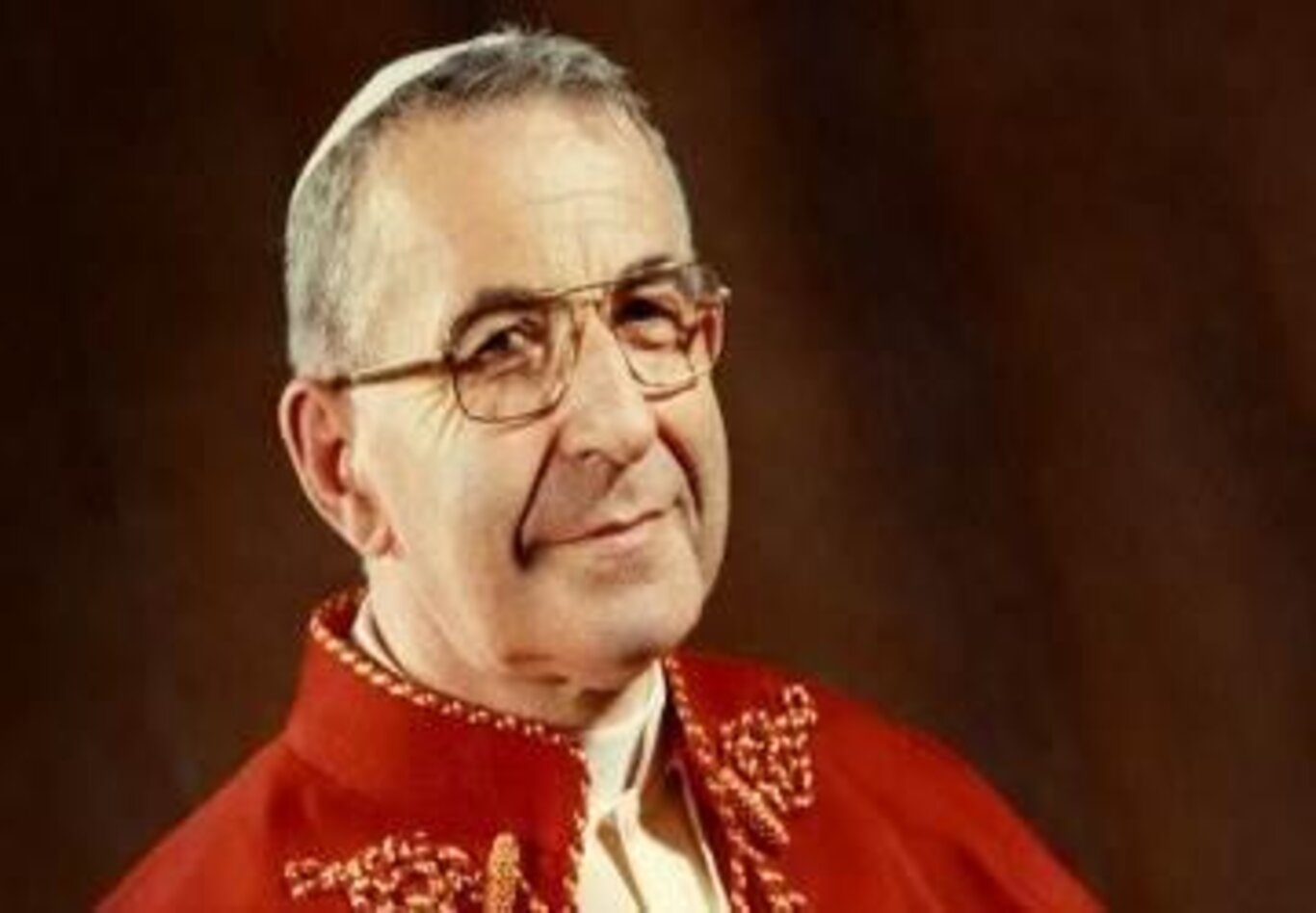 Papa Giovanni Paolo I Papa Giovanni Paolo I