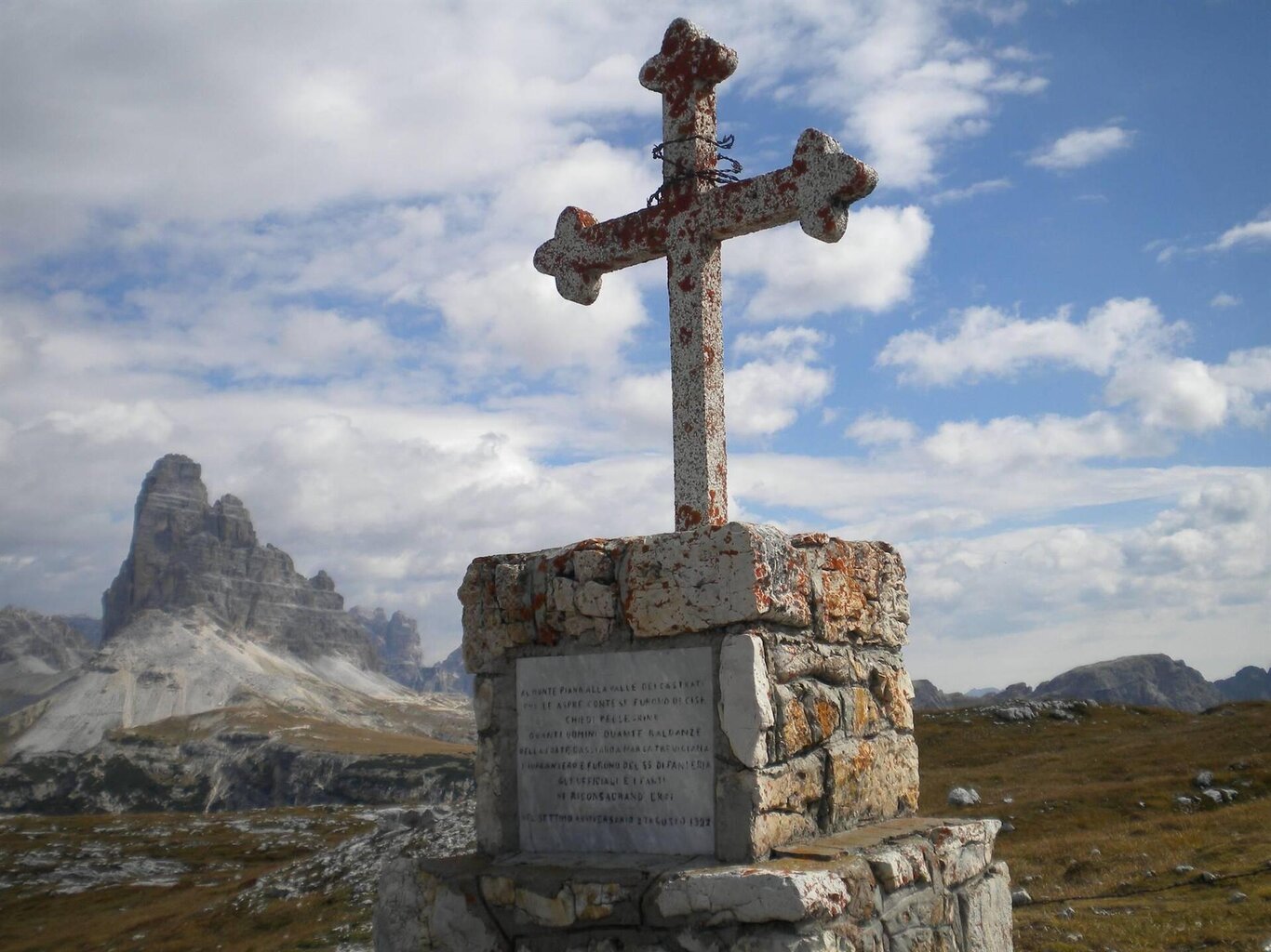 monte piana monte piana